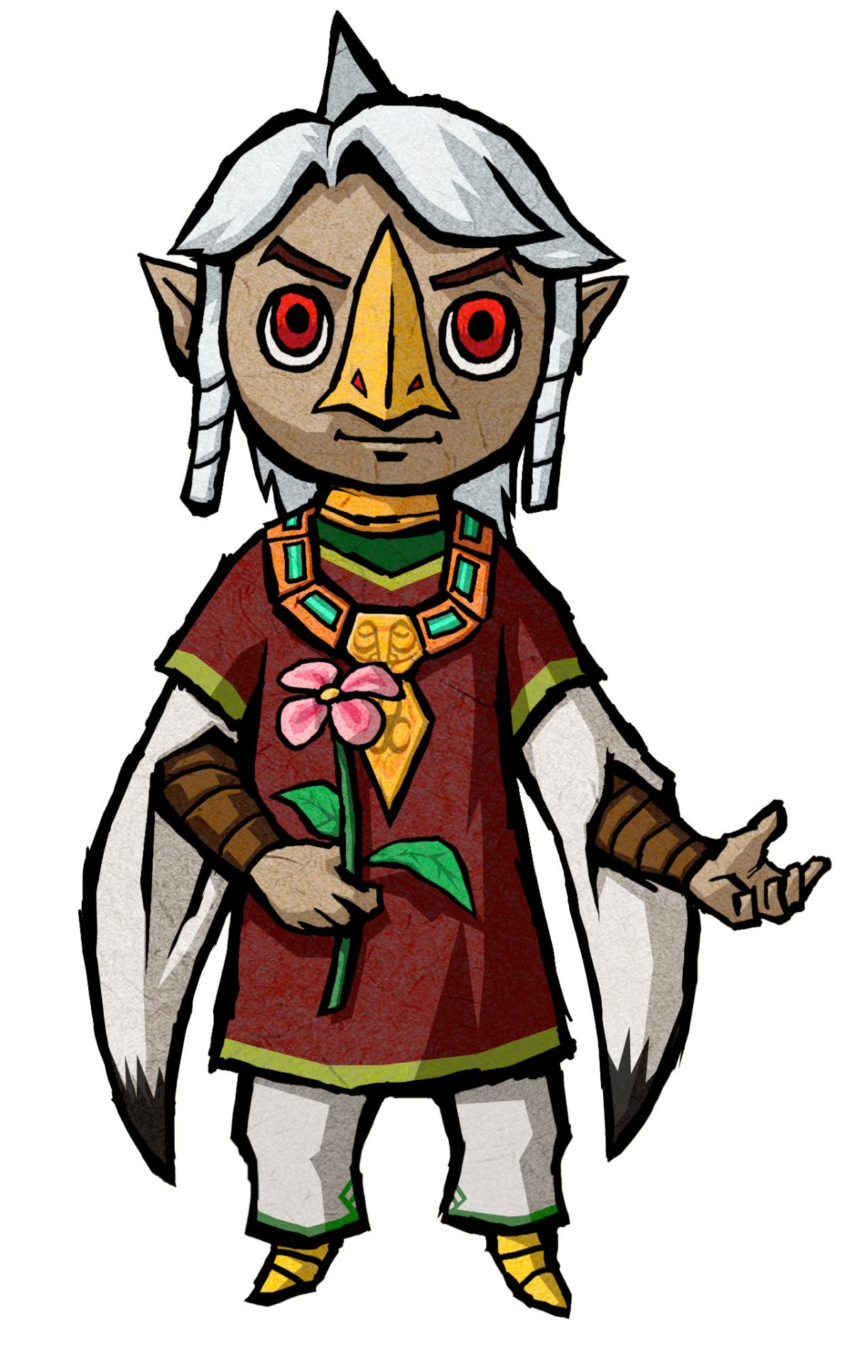 The Legend of Zelda: The Wind Waker HD - Imagen 19